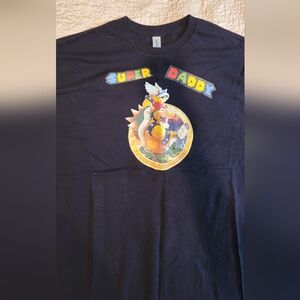 Gildan Heavy Cotton T-Shirt in Dark Brown